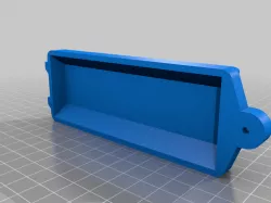 Adventure Force Spectrum Extended Battery Door & Battery Tray