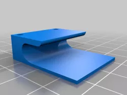 ADXL343 accelerometer mounts for Ender3