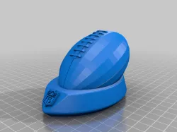 afc/nfc trophy