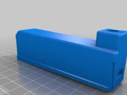 Airsoft M70 Varmint rifle single shot adaptor