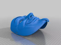 Anonymous mask