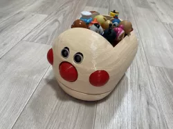 Anpanman car