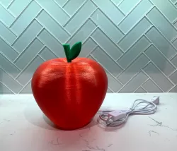 Apple Lamp