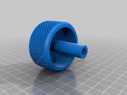 Arcade Spinner (using optical mouse)