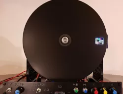 Arduino Nipkow Display 