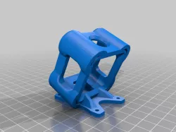 ARES Freestyle 3D Print Parts