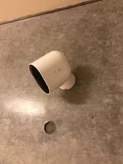 Arlo Pro Adapter for Magnetic Support