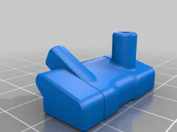 Armattan Badger DJI Air Unit Holder