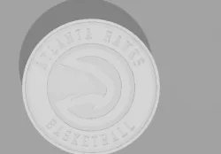 Atlanta Hawks Logo