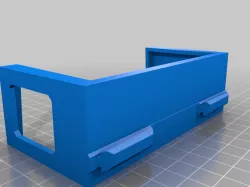 Atomstack A5 Pro PSU Mount