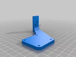 Atomstack X7 Pro Drag Chain Mount