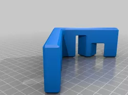 Baby Gate Pet Door Stop