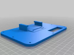Backplate