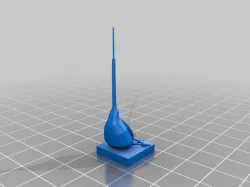 Bagpipe dnd mini