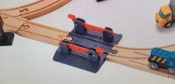 Barrier Brio/IKEA Wooden Train Track
