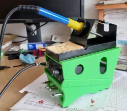 Base soldering ststion T12-X