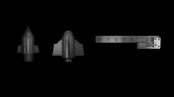 BASIC BUILD-A-MISSILE AND LAUNCHER (FREE)