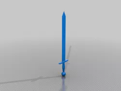 Basic sword