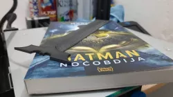 Batman and Superman Bookmarks