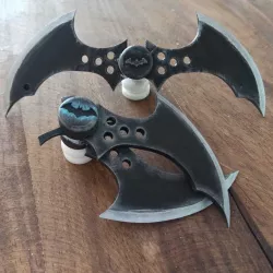 BATMAN Foldable Batarang (Arkham)