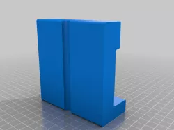 Battery Brackets For EXT20L 