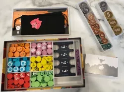 Bear Raid Game organizer