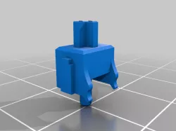 Bear Switch Stem