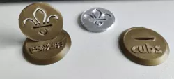 Beaver Cub Scout Trophy