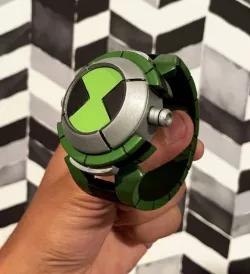 ben 10 Alien force V2 omnitrix