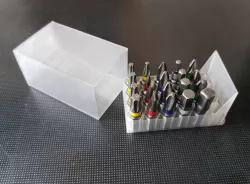 Bit Box (lightweight - vase mode)