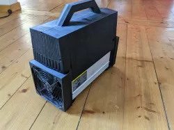 Bitheater | Mine Bitcoin while heating a room