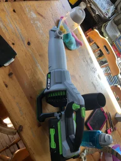 blower adapter for rival