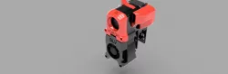 BLV MGN Cube Metal VORON 2.4 Afterburner Direct Drive Mount