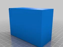 Box for card deck