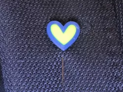 Brooch - Lapel pin