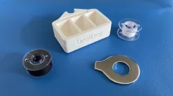 Brother bobbin holder