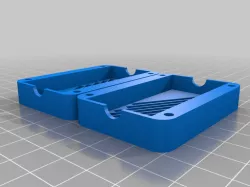 Buck Converter Case to store away those wires when your done setting it up.
