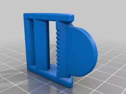 Buckle for 25mm strap