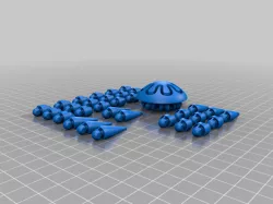 Build your own Flexi-Jellyfish! 