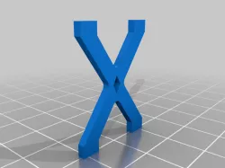 Buildable catapult model