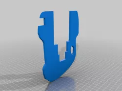 CAE Shifter cover for GR Yaris