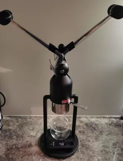 Cafelat Robot Magnet Shoulder mount