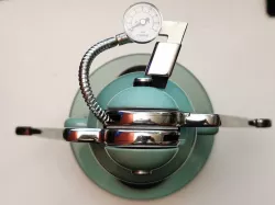 Cafelat Robot Pressure Gauge Mount