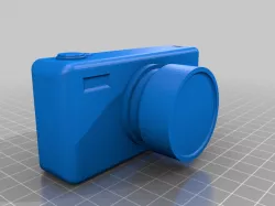 Camera design 