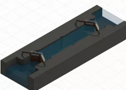 Canal lock
