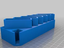 Catan Resource Bank / Organizer