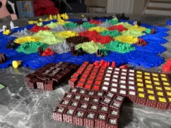 Catan resources and commodities