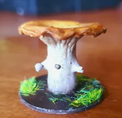 Chantrelle Shrumling Mystic