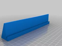 Chisel Holder for WallControl