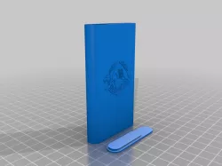 Cigarette Cases with Ukrainian Special Forces Emblem